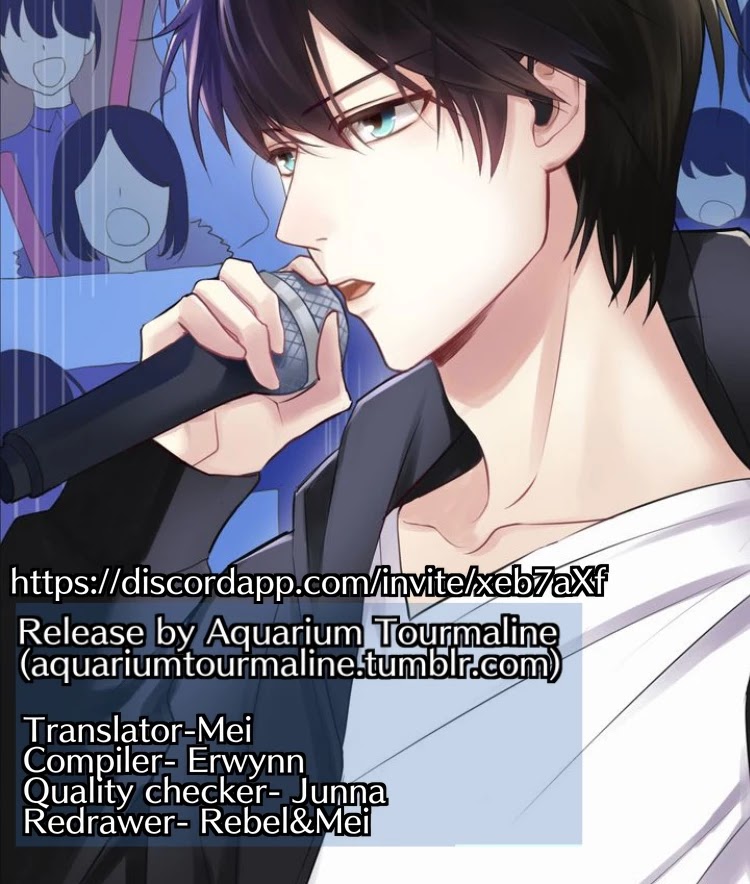 Zero Point Idol Chapter 60 page 1 - Chapter 60: Groundbreaking performance!