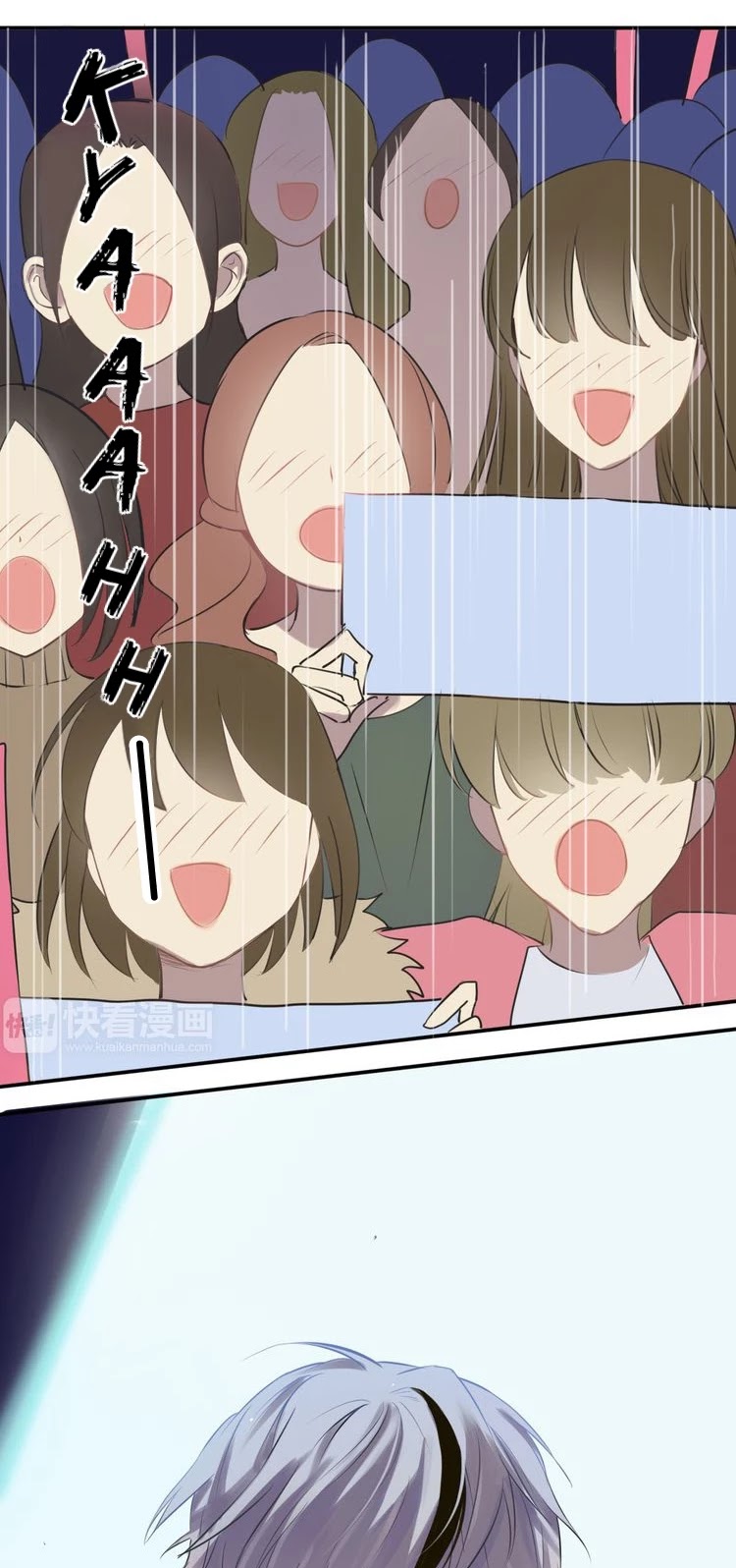 Zero Point Idol Chapter 60 page 11 - Chapter 60: Groundbreaking performance!