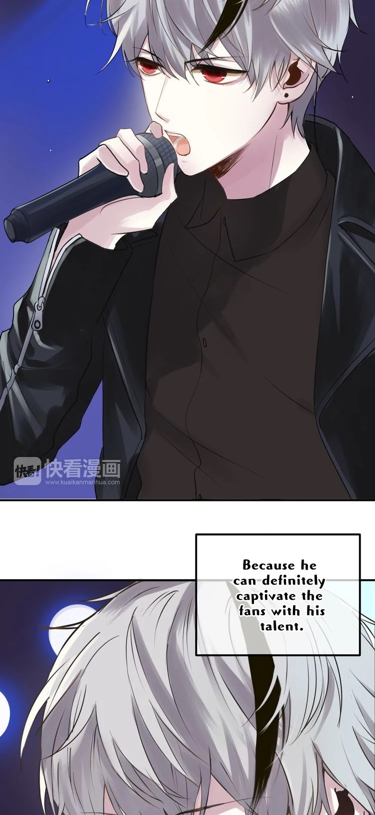 Zero Point Idol Chapter 60 page 14 - Chapter 60: Groundbreaking performance!