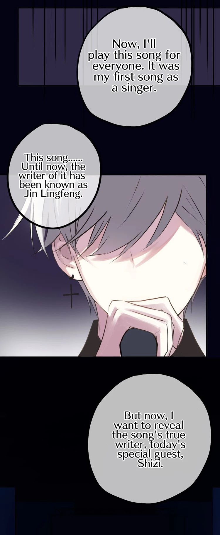 Zero Point Idol Chapter 60 page 18 - Chapter 60: Groundbreaking performance!