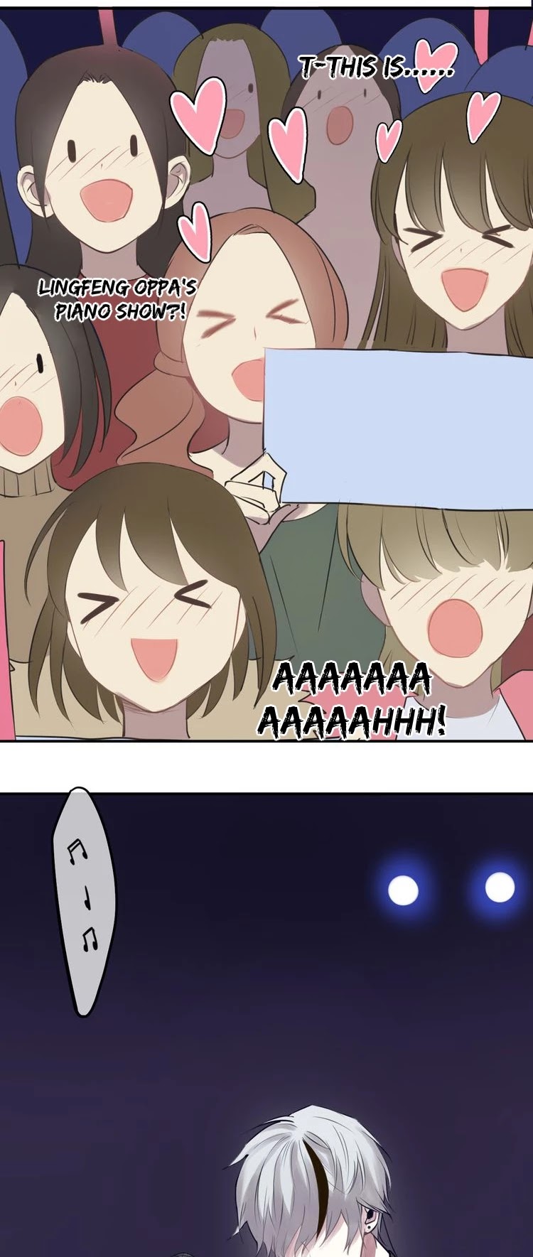 Zero Point Idol Chapter 60 page 23 - Chapter 60: Groundbreaking performance!