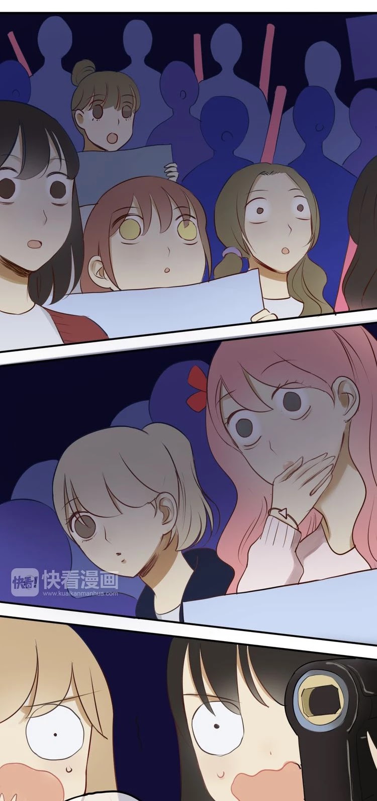 Zero Point Idol Chapter 60 page 25 - Chapter 60: Groundbreaking performance!