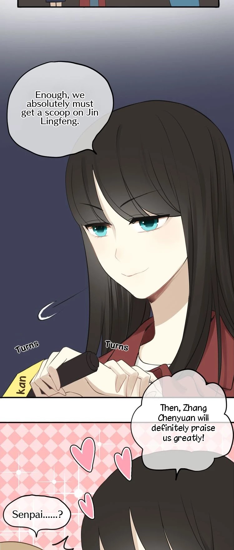 Zero Point Idol Chapter 60 page 3 - Chapter 60: Groundbreaking performance!