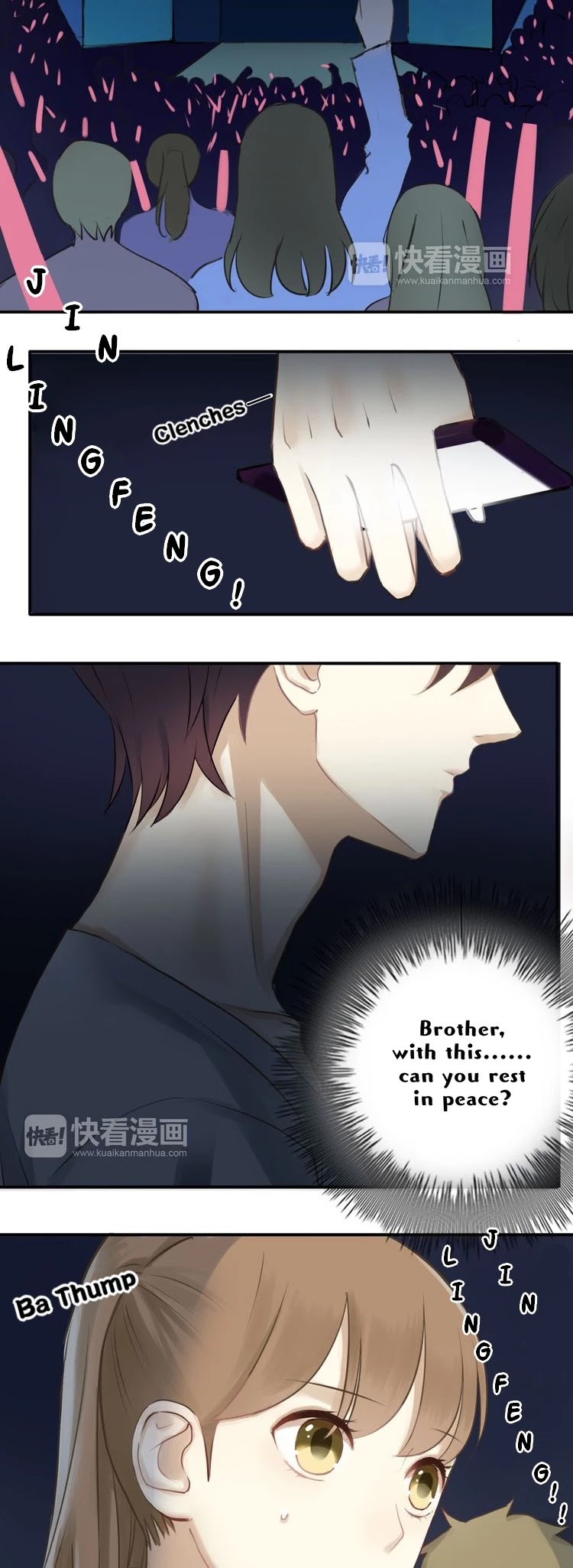 Zero Point Idol Chapter 60 page 7 - Chapter 60: Groundbreaking performance!