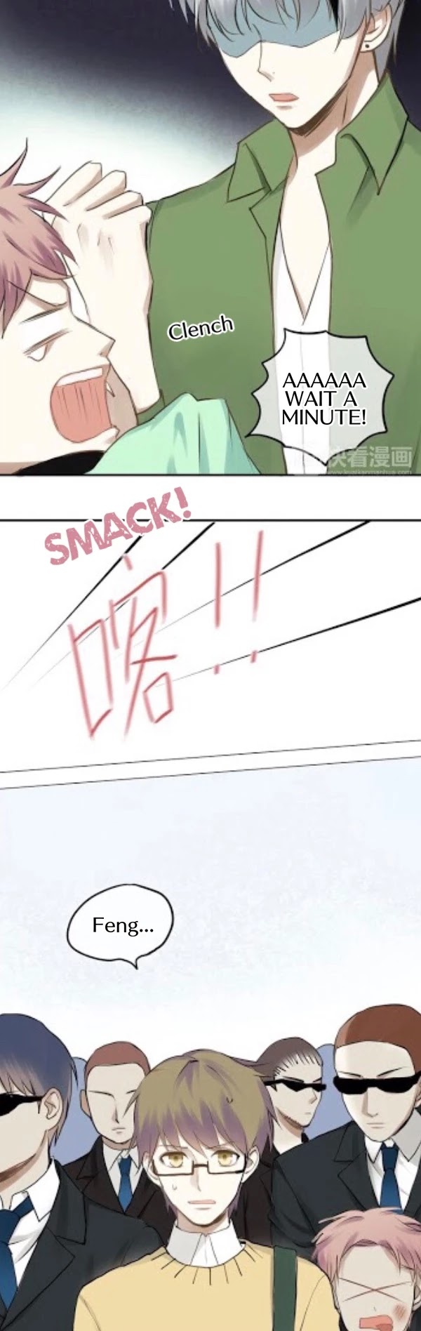 Zero Point Idol Chapter 64 page 15 - Chapter 64: That night