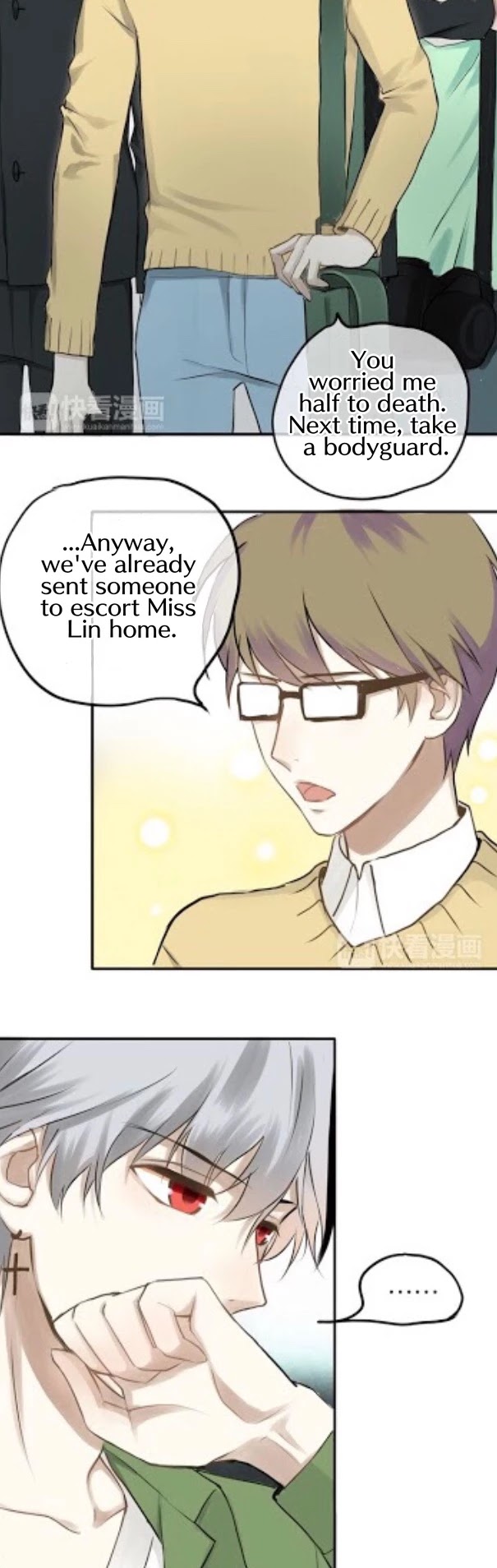 Zero Point Idol Chapter 64 page 16 - Chapter 64: That night