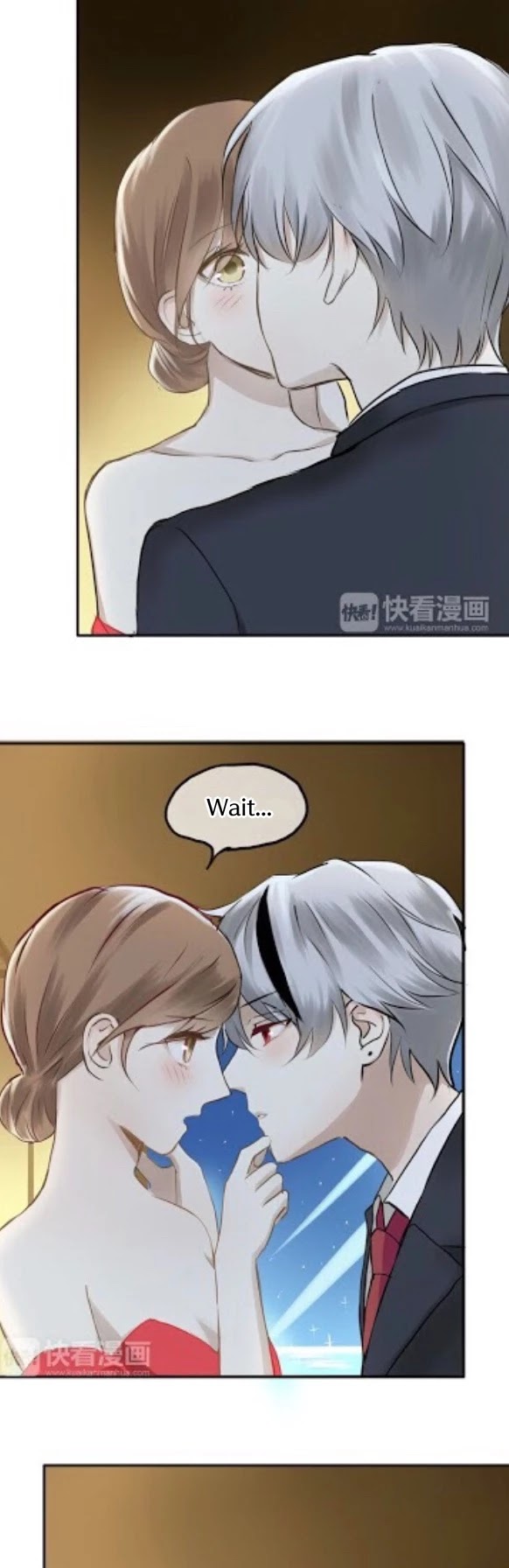 Zero Point Idol Chapter 64 page 20 - Chapter 64: That night