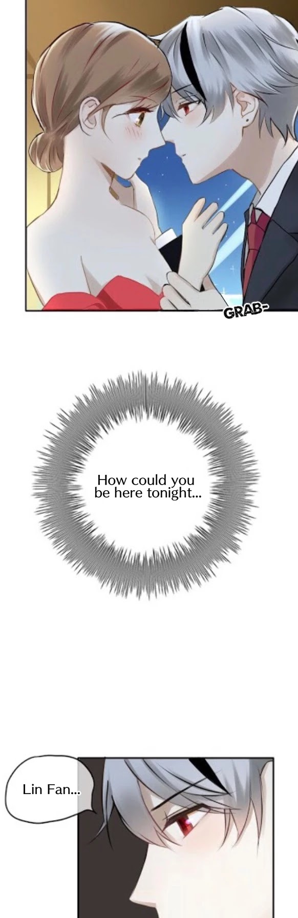 Zero Point Idol Chapter 64 page 21 - Chapter 64: That night