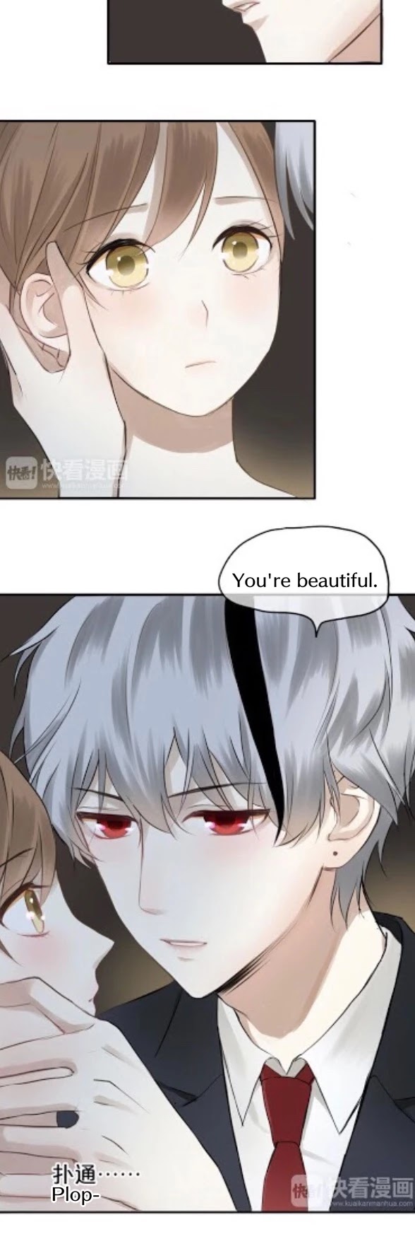 Zero Point Idol Chapter 64 page 22 - Chapter 64: That night
