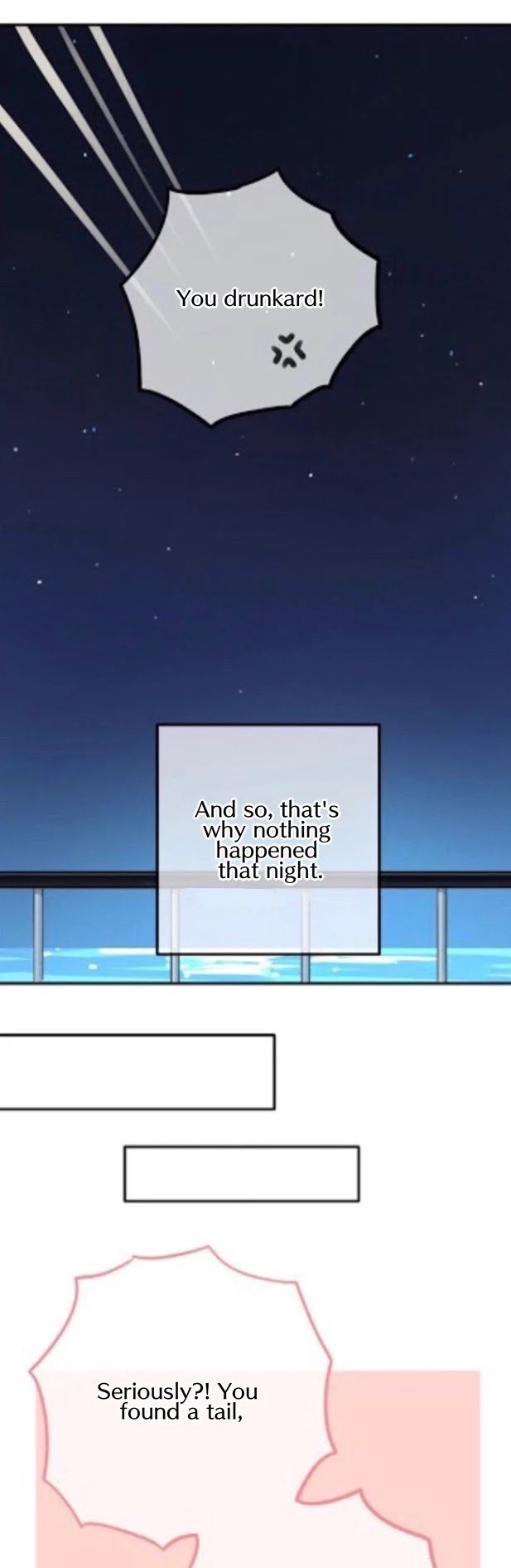 Zero Point Idol Chapter 64 page 24 - Chapter 64: That night