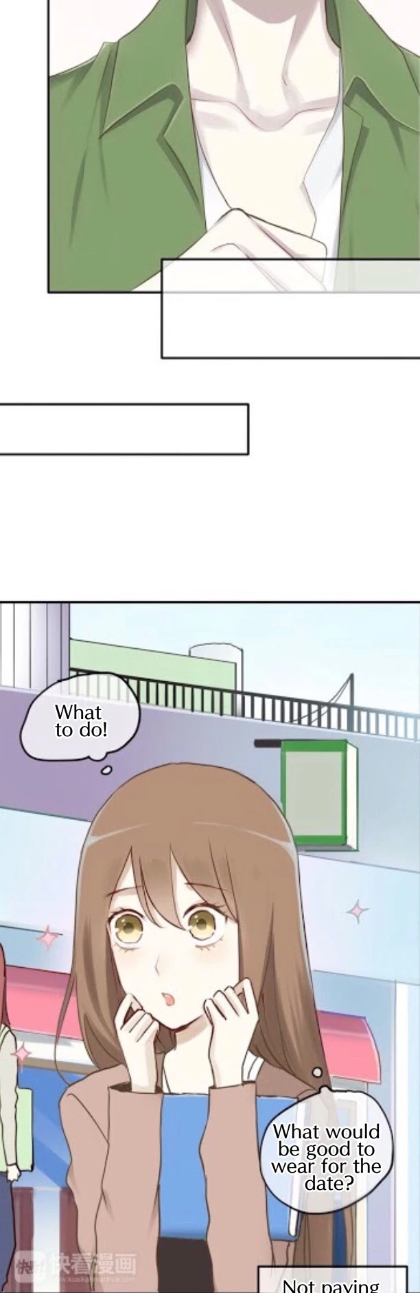Zero Point Idol Chapter 64 page 4 - Chapter 64: That night