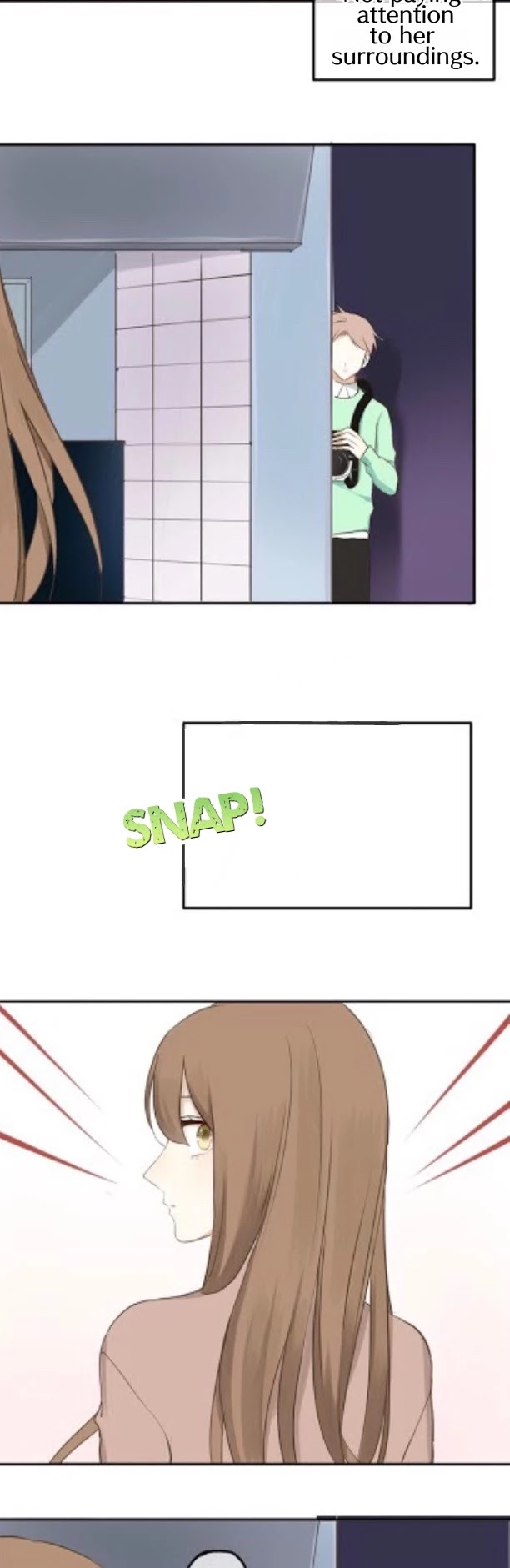 Zero Point Idol Chapter 64 page 5 - Chapter 64: That night