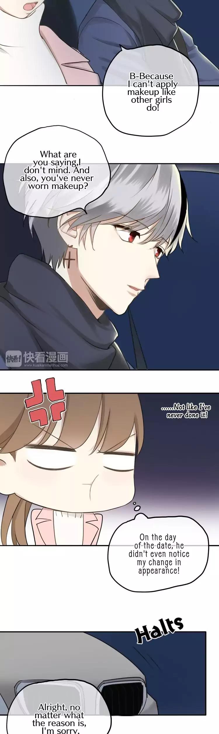 Zero Point Idol Chapter 65 page 12 - Chapter 65