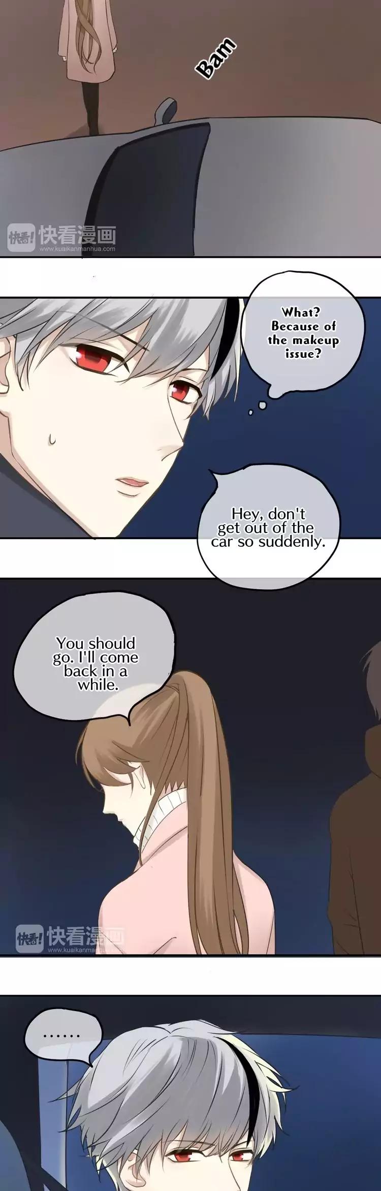 Zero Point Idol Chapter 65 page 14 - Chapter 65