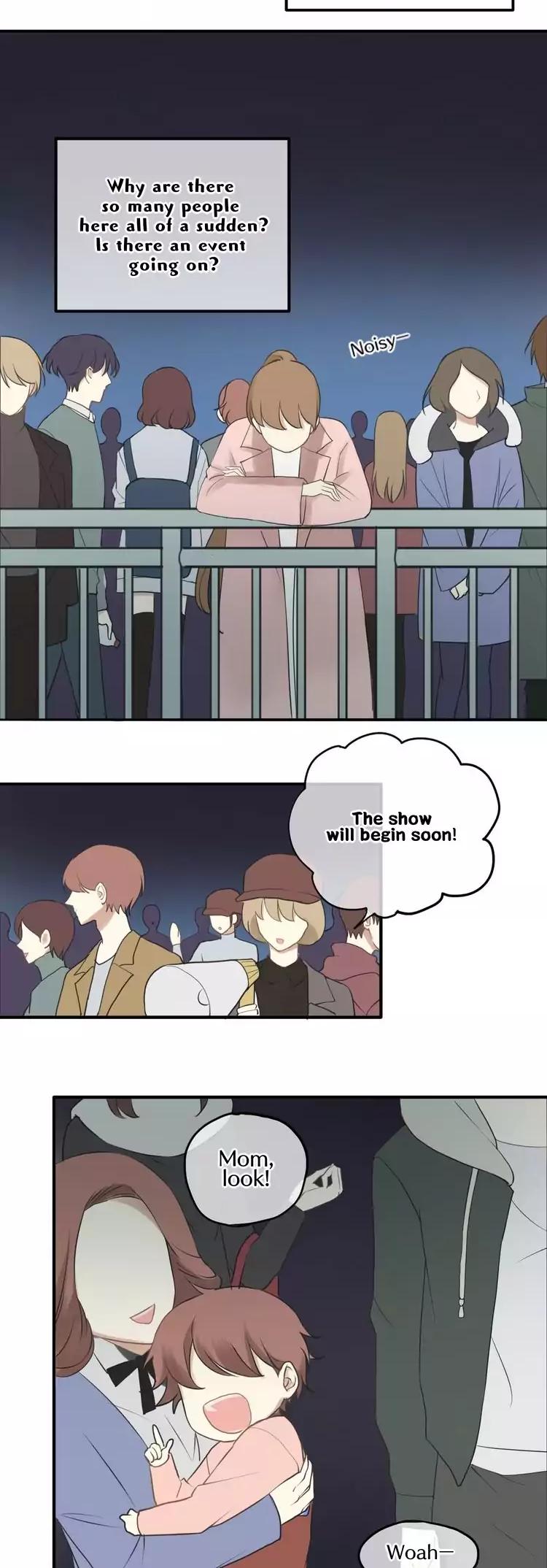 Zero Point Idol Chapter 65 page 17 - Chapter 65