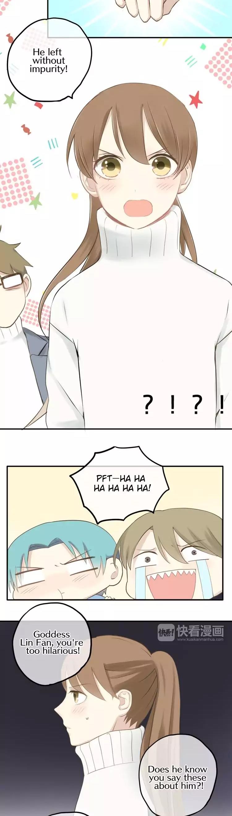 Zero Point Idol Chapter 65 page 3 - Chapter 65