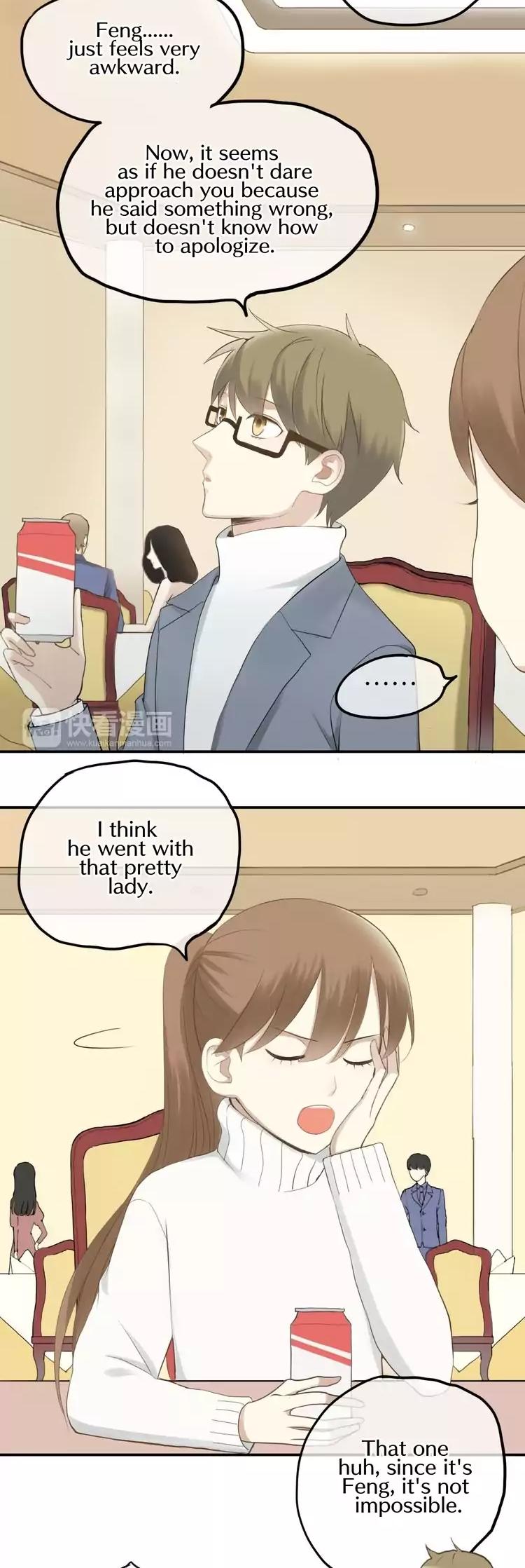 Zero Point Idol Chapter 65 page 5 - Chapter 65