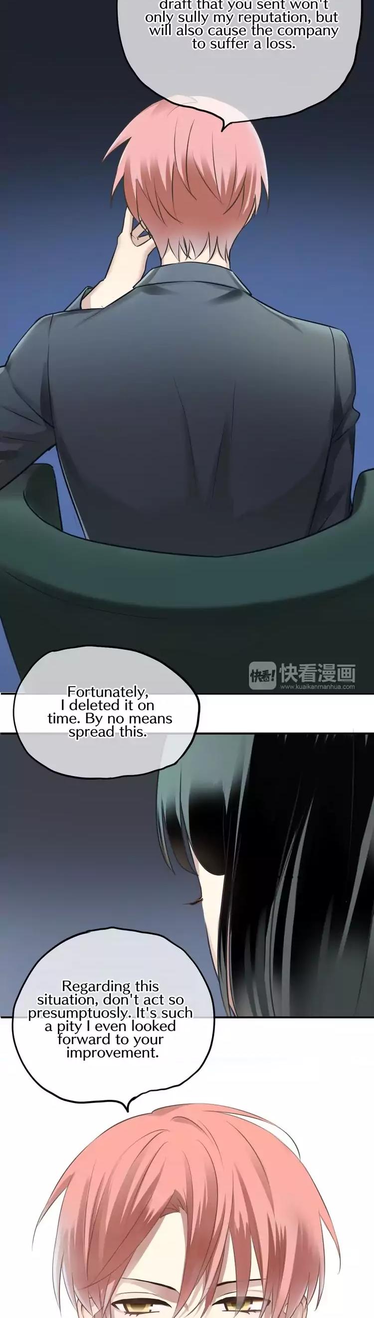 Zero Point Idol Chapter 66 page 17 - Chapter 66