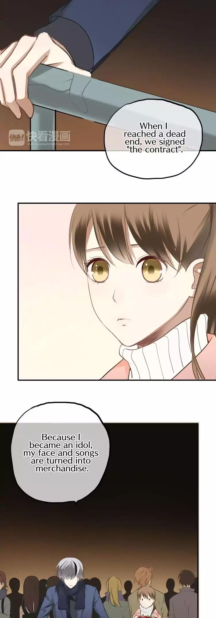Zero Point Idol Chapter 66 page 5 - Chapter 66