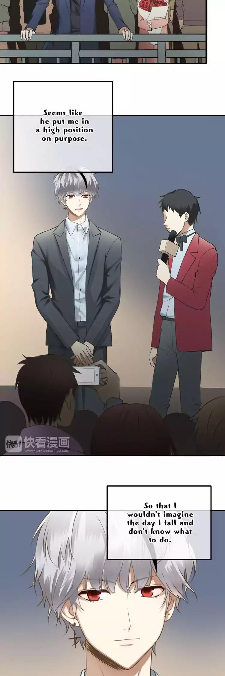 Zero Point Idol Chapter 66 page 6 - Chapter 66
