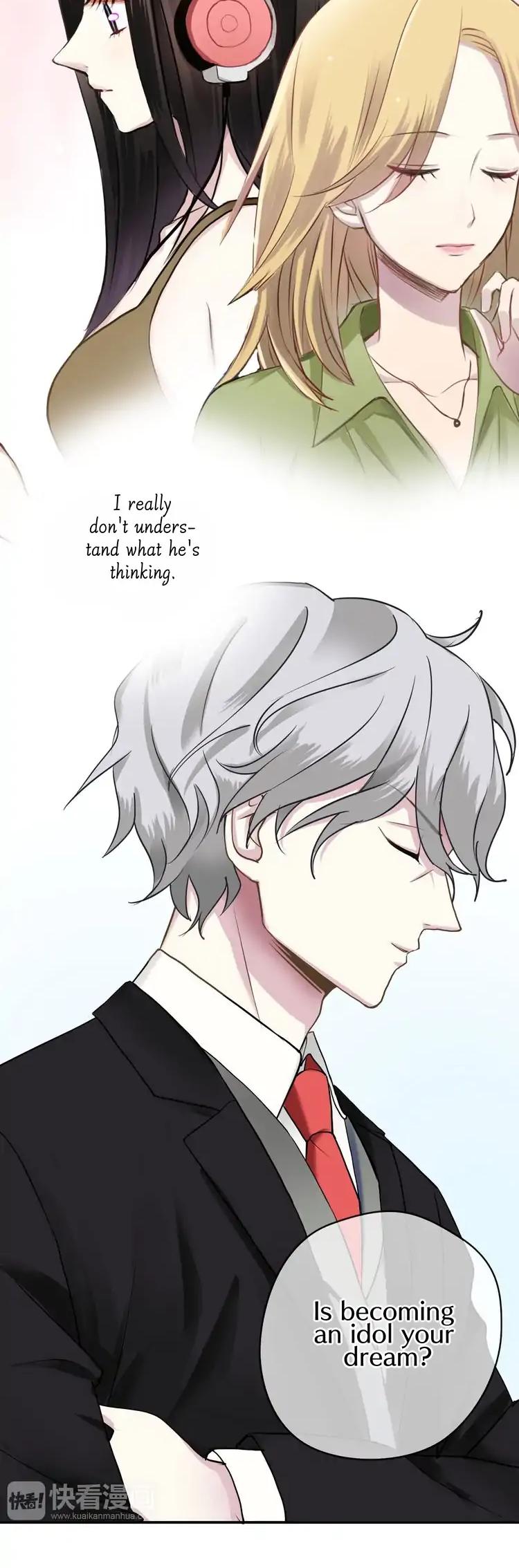 Zero Point Idol Chapter 69 page 13 - Chapter 69