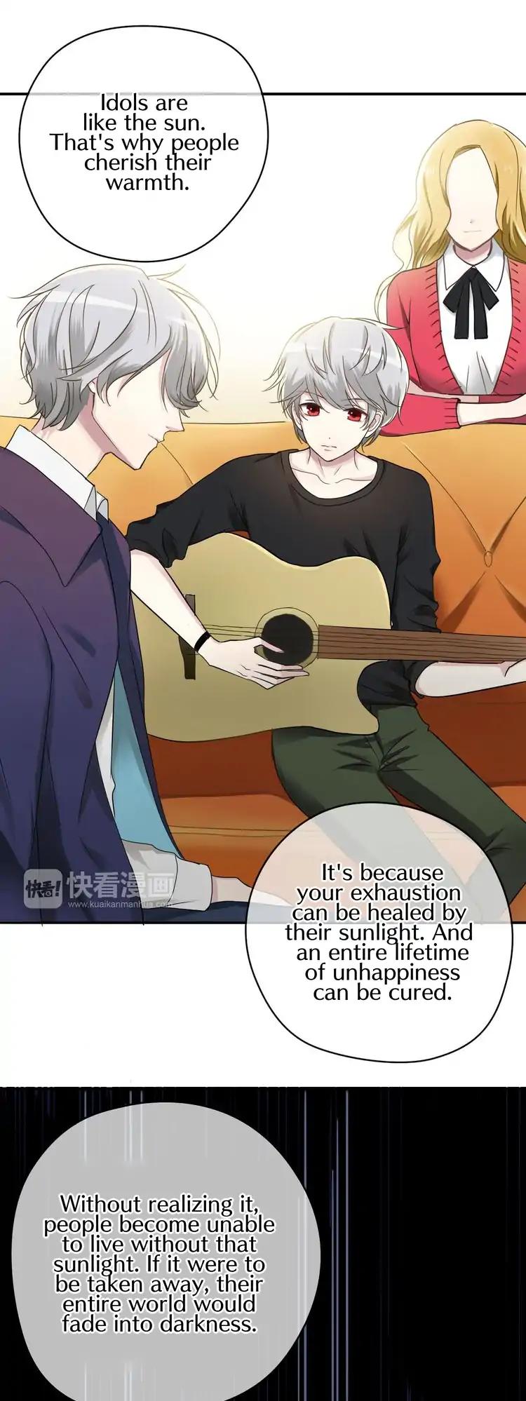 Zero Point Idol Chapter 69 page 16 - Chapter 69