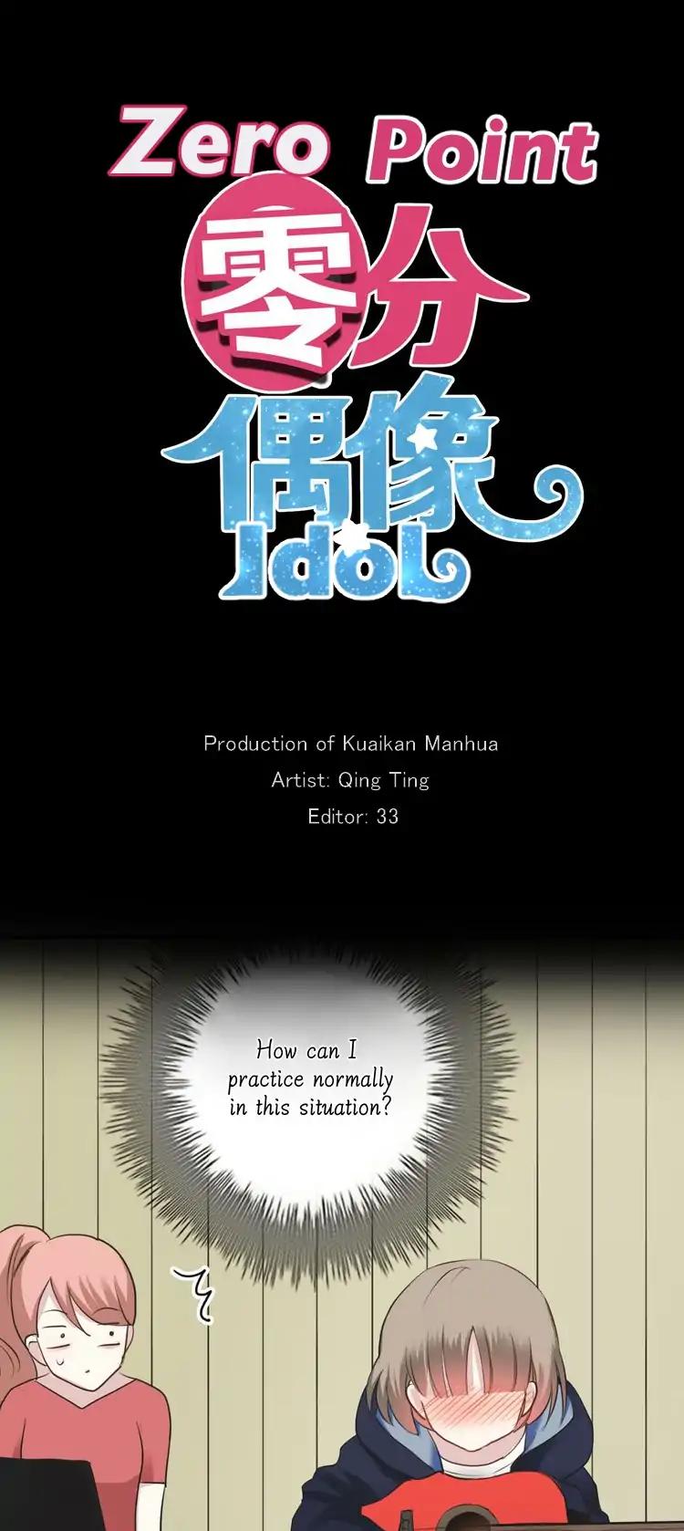 Zero Point Idol Chapter 69 page 2 - Chapter 69