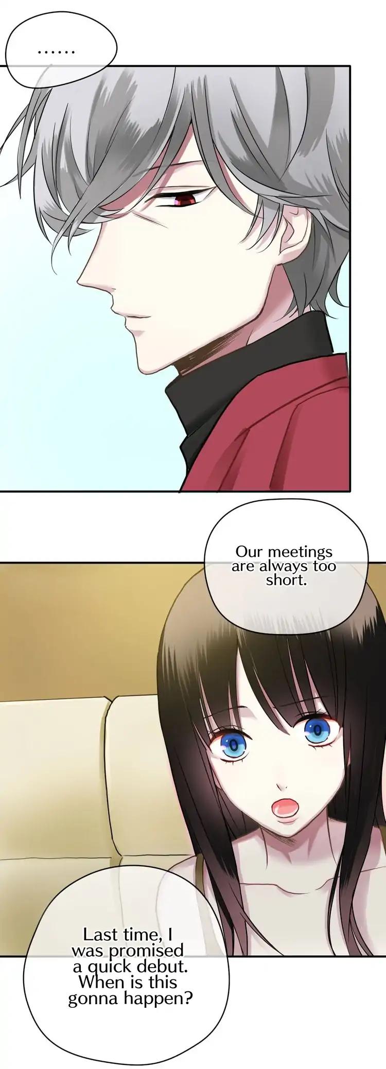 Zero Point Idol Chapter 69 page 6 - Chapter 69