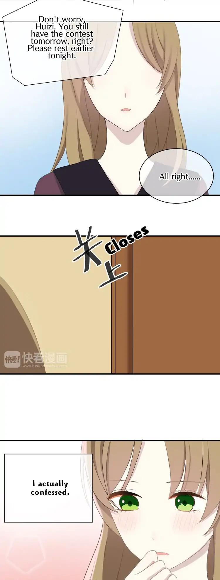 Zero Point Idol Chapter 73 page 14 - Chapter 73