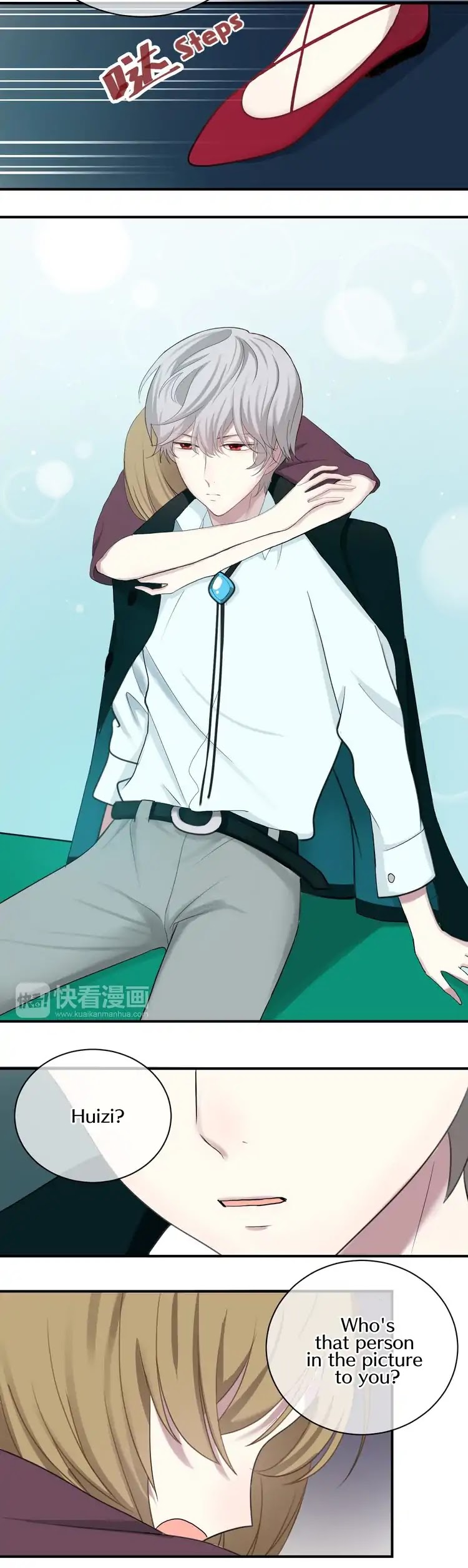 Zero Point Idol Chapter 73 page 5 - Chapter 73