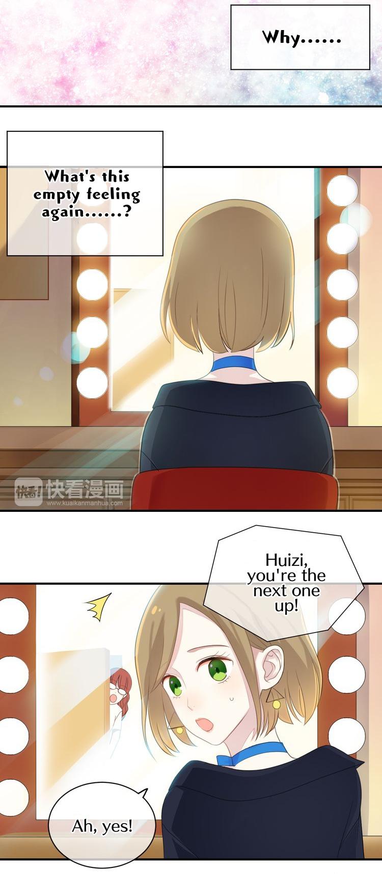 Zero Point Idol Chapter 74 page 15 - Chapter 74: You're so cute