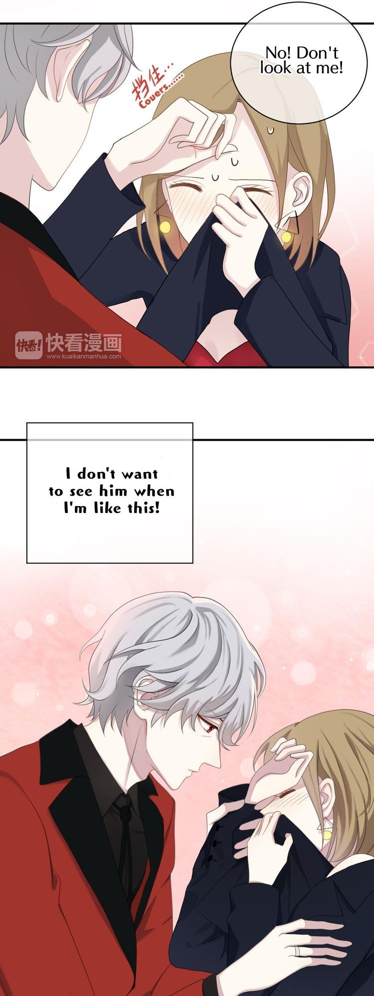 Zero Point Idol Chapter 74 page 18 - Chapter 74: You're so cute