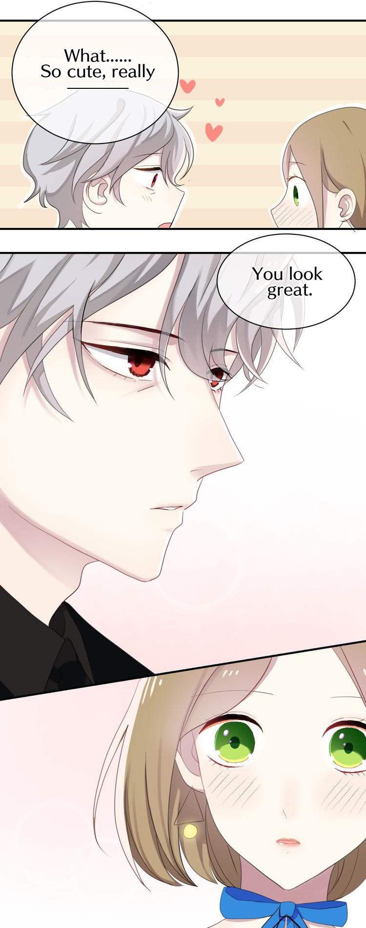 Zero Point Idol Chapter 74 page 20 - Chapter 74: You're so cute