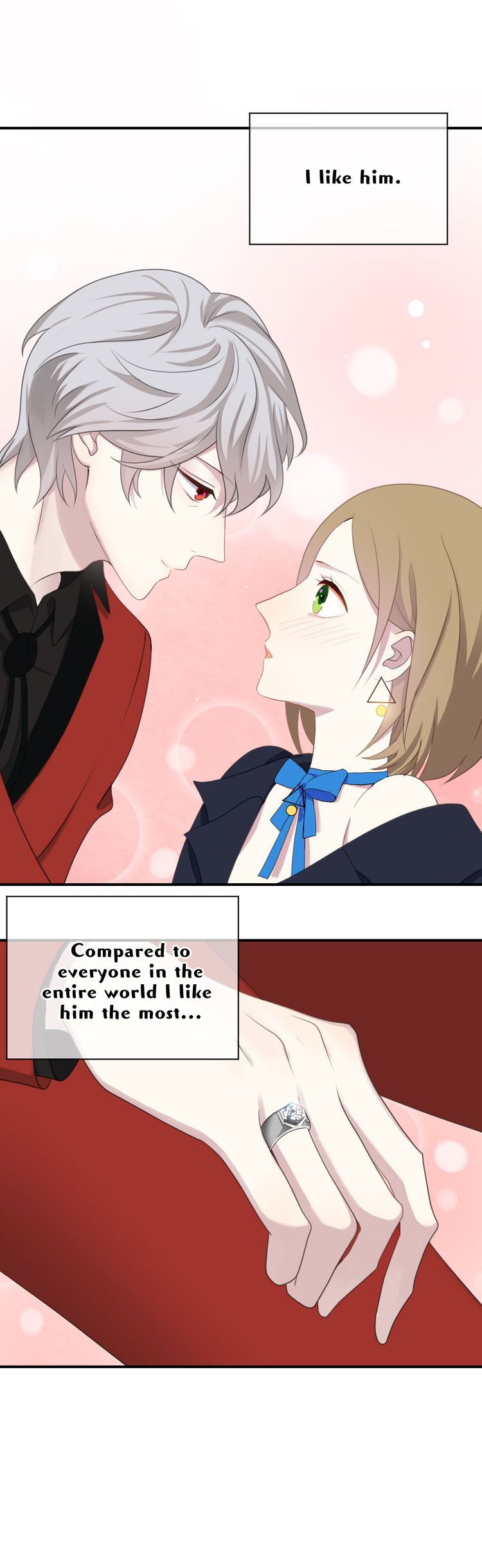 Zero Point Idol Chapter 74 page 22 - Chapter 74: You're so cute