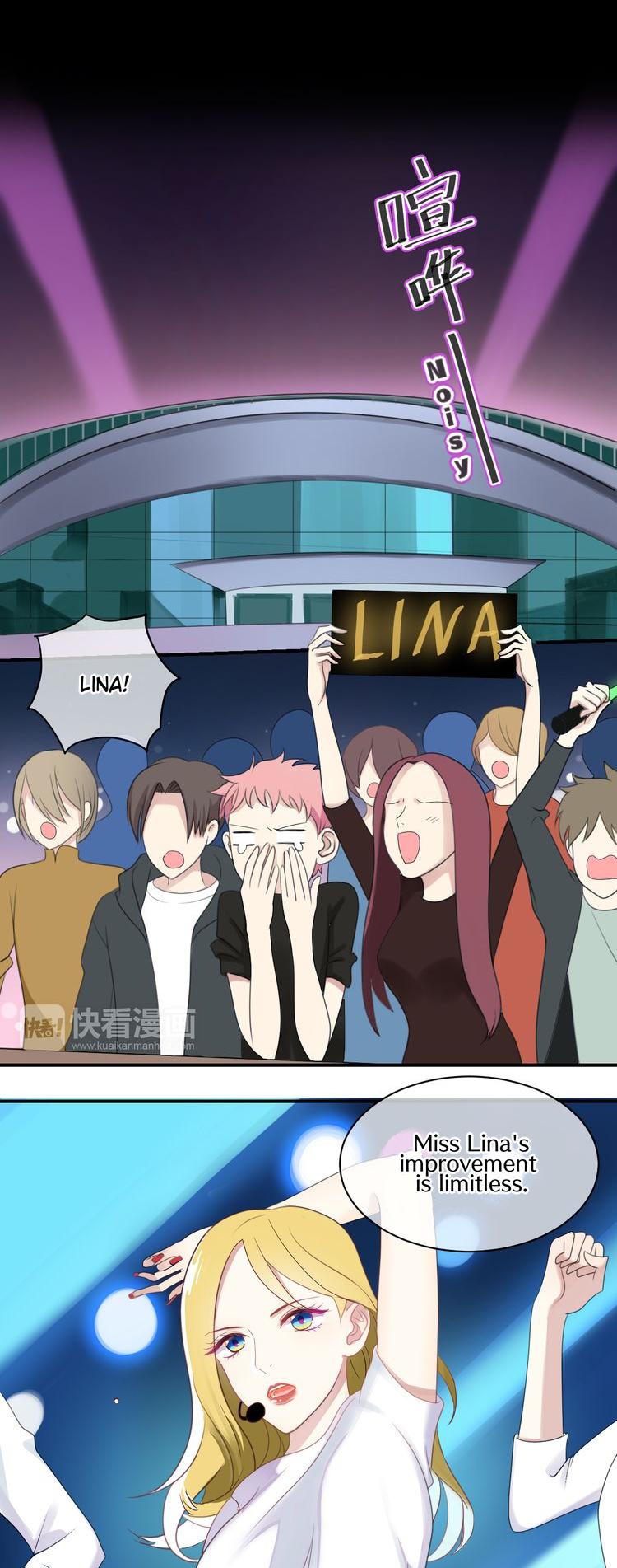 Zero Point Idol Chapter 74 page 4 - Chapter 74: You're so cute