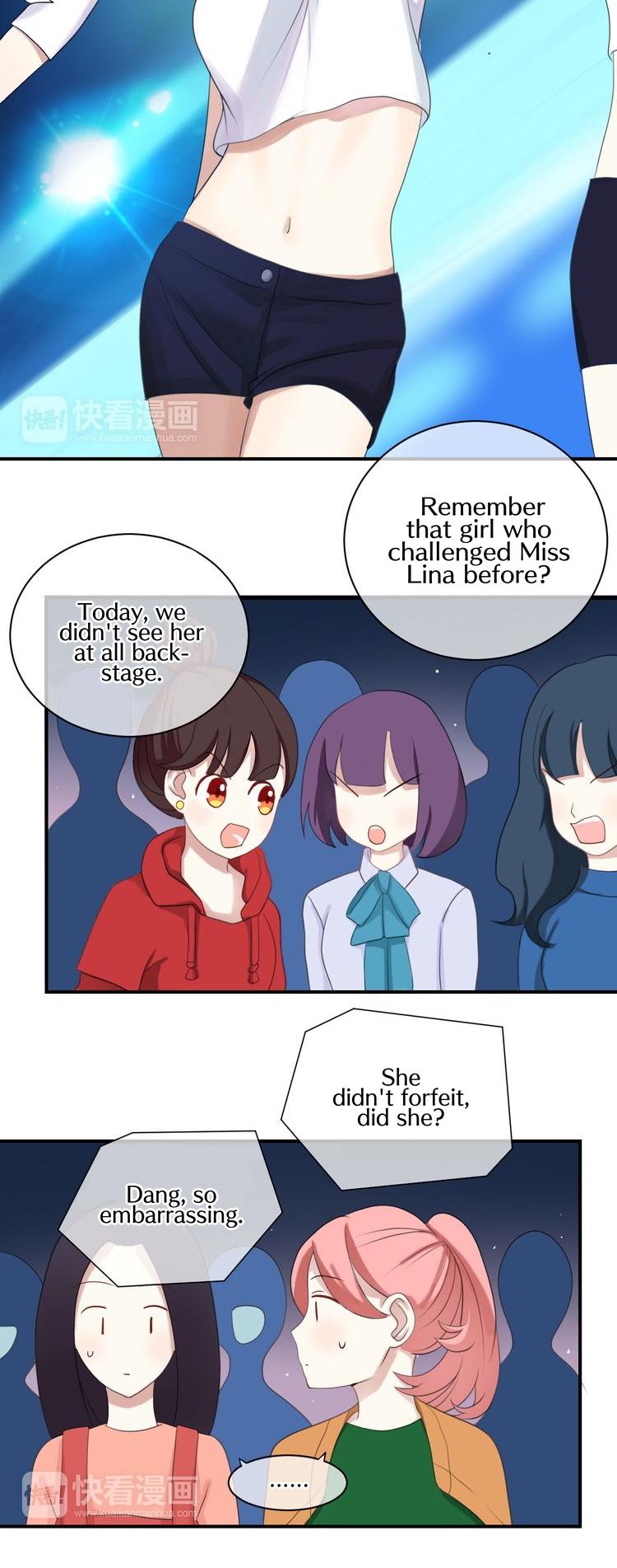 Zero Point Idol Chapter 74 page 5 - Chapter 74: You're so cute