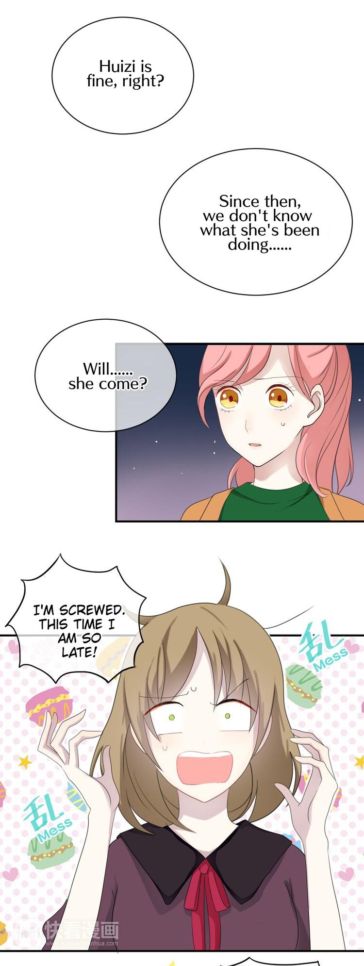 Zero Point Idol Chapter 74 page 6 - Chapter 74: You're so cute