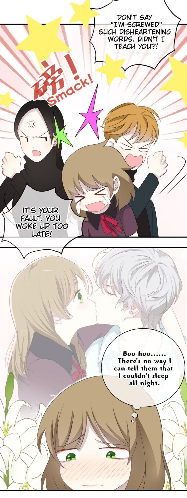 Zero Point Idol Chapter 74 page 7 - Chapter 74: You're so cute