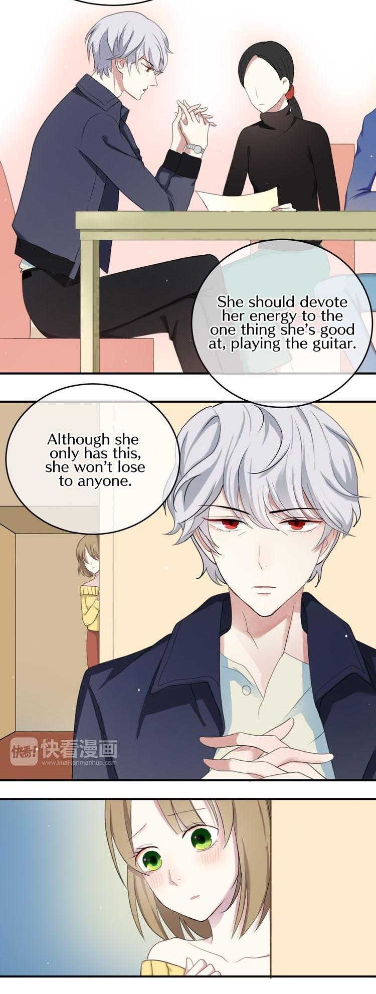 Zero Point Idol Chapter 75 page 12 - Chapter 75: Championship night!