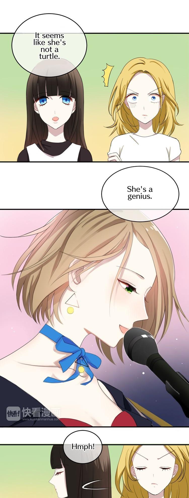 Zero Point Idol Chapter 75 page 13 - Chapter 75: Championship night!