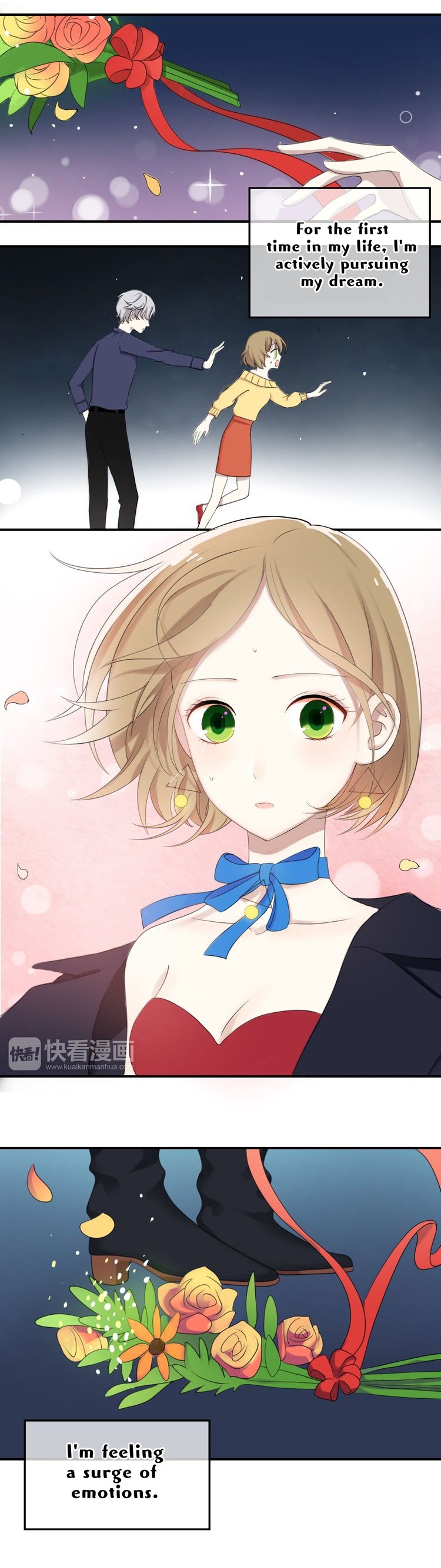 Zero Point Idol Chapter 75 page 15 - Chapter 75: Championship night!