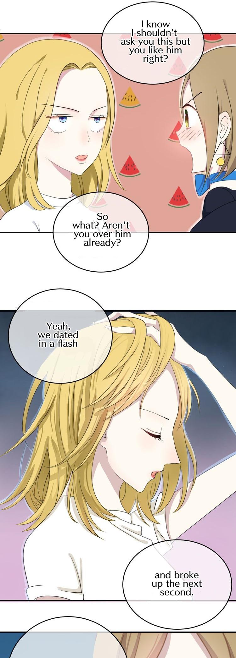 Zero Point Idol Chapter 75 page 18 - Chapter 75: Championship night!