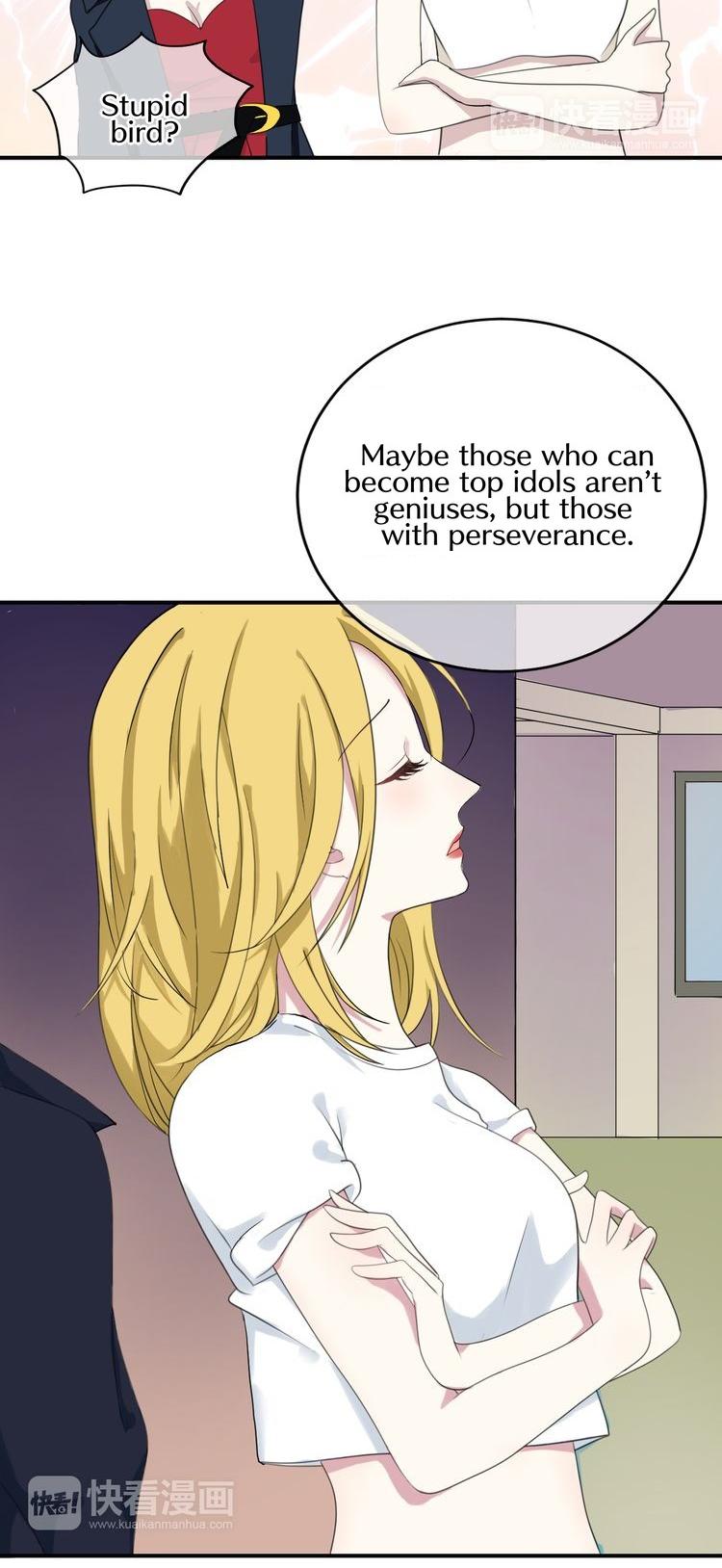 Zero Point Idol Chapter 75 page 21 - Chapter 75: Championship night!