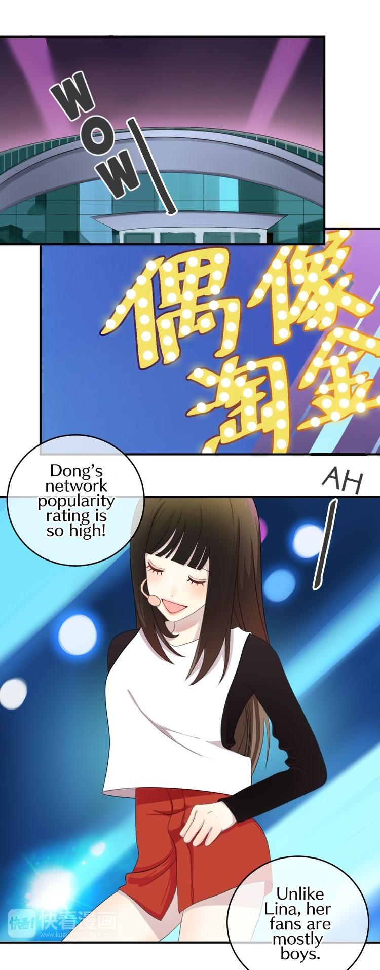Zero Point Idol Chapter 75 page 3 - Chapter 75: Championship night!