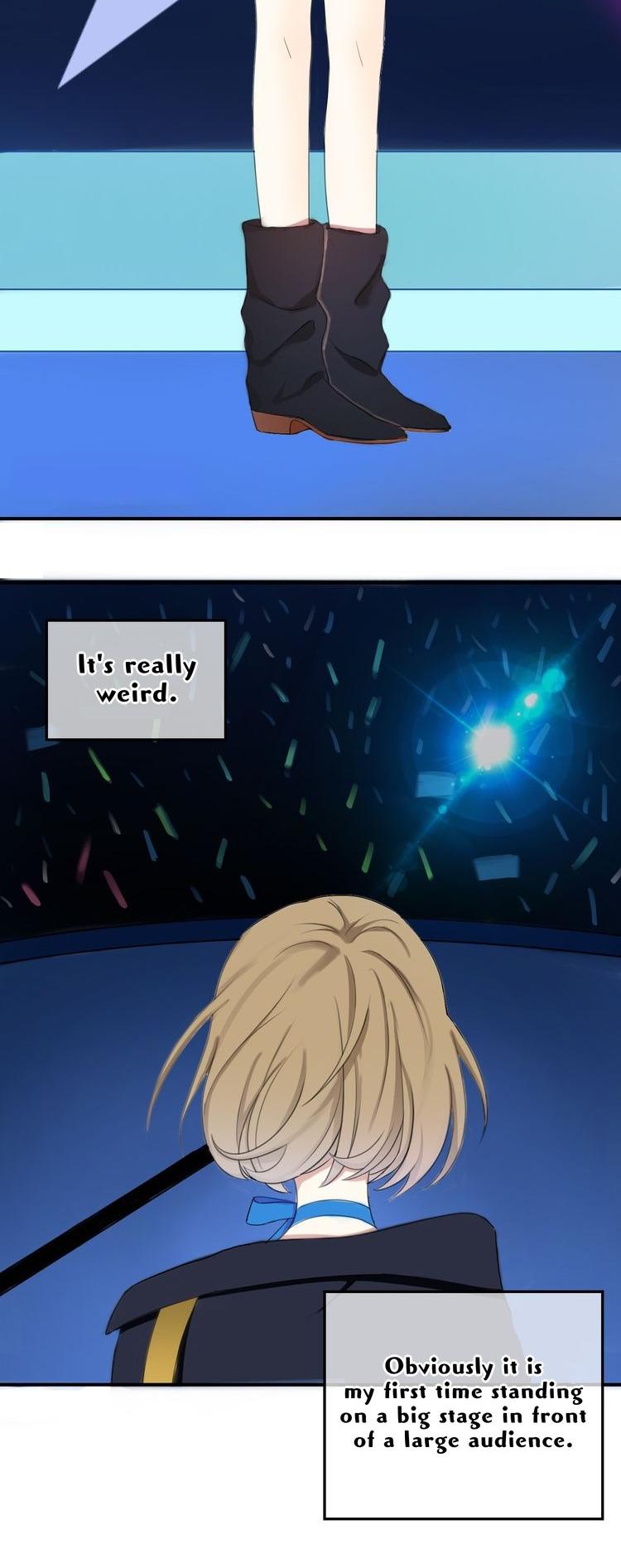 Zero Point Idol Chapter 75 page 6 - Chapter 75: Championship night!