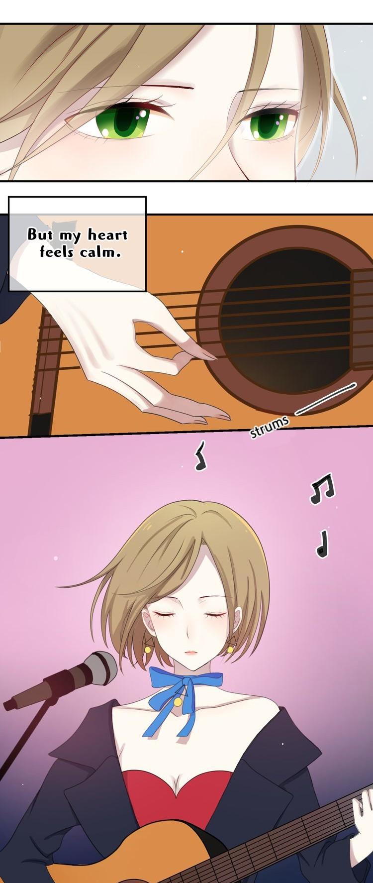 Zero Point Idol Chapter 75 page 7 - Chapter 75: Championship night!