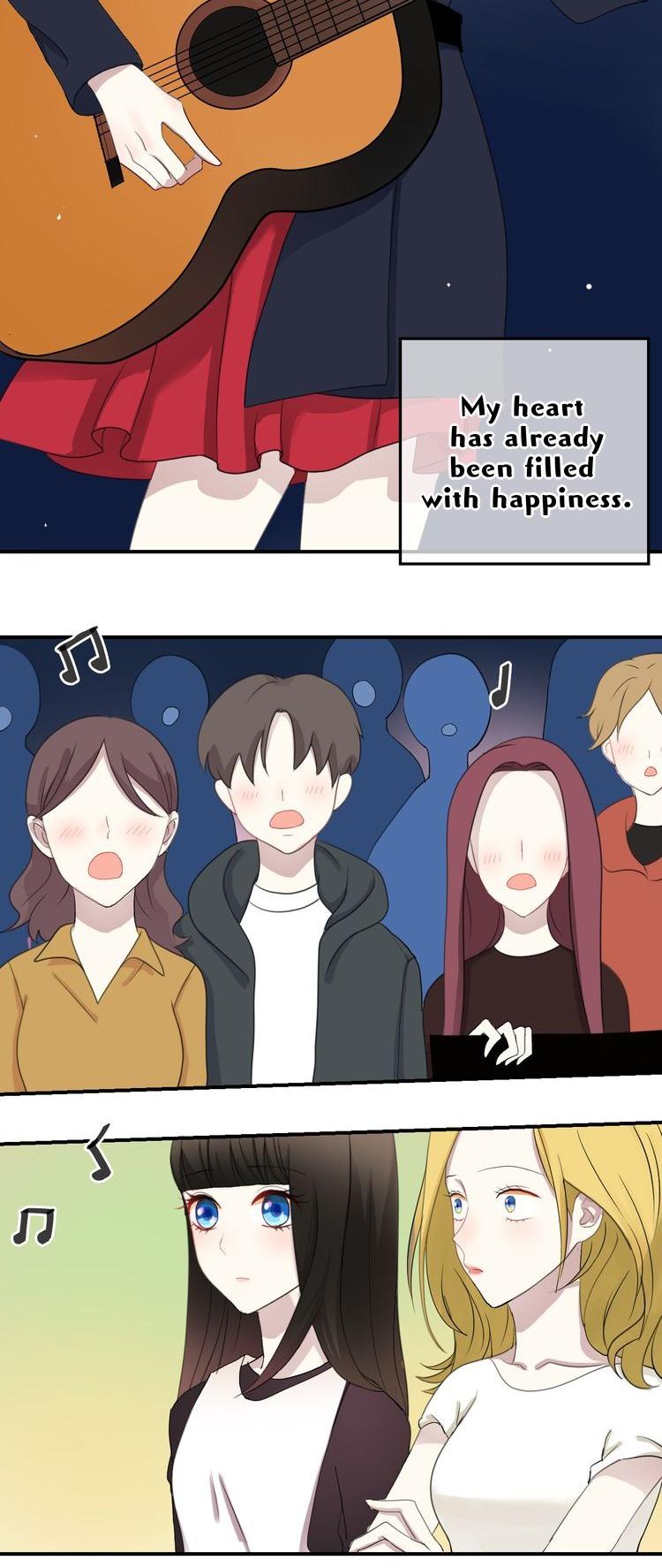 Zero Point Idol Chapter 75 page 8 - Chapter 75: Championship night!