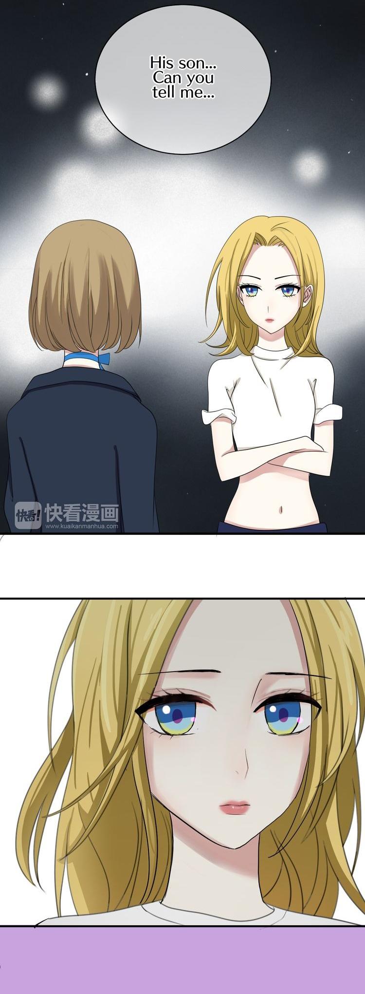 Zero Point Idol Chapter 76.1 page 11 - Chapter 76.1: You cheater!