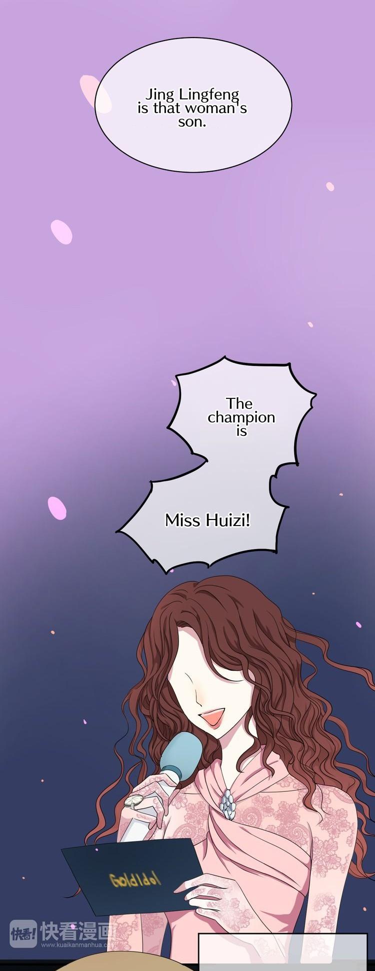 Zero Point Idol Chapter 76.1 page 12 - Chapter 76.1: You cheater!