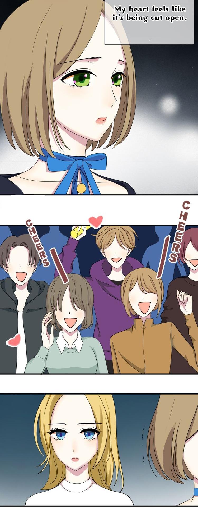 Zero Point Idol Chapter 76.1 page 13 - Chapter 76.1: You cheater!